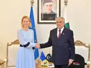 EU Urges Stronger Ties with Pakistan, Praises Mediation Role