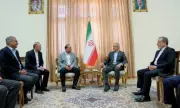 Field Marshal Asim Munir Meets Iranian President, Parliament Speaker on Iran-US Talks