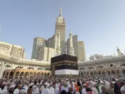 First Group of Hajj Pilgrims Returns Home Safely