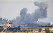Hezbollah Fires Rockets and Drones at Israel as Tensions Escalate