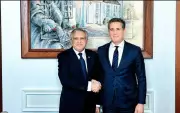 Ishaq Dar, Costa Rican FM Discuss Bilateral Ties at UN Meeting