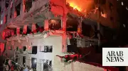 Israeli Airstrike Targets Hamas Military Chief in Gaza, Seven Killed