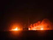 Jeff Bezos' Blue Origin Rocket Explodes During Launch
