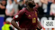 Lukaku, De Bruyne, Courtois in Belgium's World Cup squad