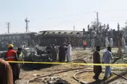 Mohsin Naqvi Visits Quetta Chaman Phatak Blast Site
