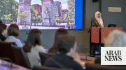 Muslim World League Chief Discusses AI and Hate Speech at NYU