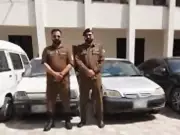 New Town Police recover four stolen vehicles in Rawalpindi crackdown