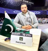 Omar Ahmed Launches Pak-MMA Contender Series for Global Fighters