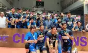 PAF Clinches 55th National Men's Volleyball Championship 2026 Title