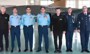 Pakistan Air Chief Visits Turkey, Strengthens Defence Ties