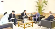 Pakistan, China Discuss CPEC Phase-II Investment Cooperation