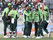 Pakistan Outspin Australia in Historic 1000th ODI as Minhas Shines