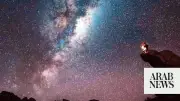Peak Milky Way Viewing Season Begins in the Arab World