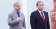 PM Shehbaz Highlights Pakistan-China Role in Middle East Peace
