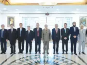 PM Shehbaz Meets Chinese Delegation on 75th Diplomatic Anniversary