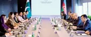 Punjab and Azerbaijan Form Joint Working Group to Boost Economic Ties