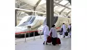 Saudi Railways Boosts Haramain High-Speed Train Services for Hajj 1447