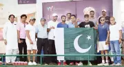 Shoaib Reaches Back-to-Back ITF Finals, Aims for Title