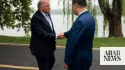 Trump Wraps Up China Visit with Private Xi Meeting on Iran, Trade, Taiwan