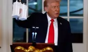 Trump's 250-Foot Arch Near Arlington Cemetery Approved by Hand-Picked Commission