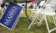 Trump's Primary Wins Mask His Unpopularity Ahead of Midterms