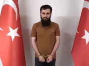 Turkey Captures 10 ISIS Suspects in Syria, Including Ankara Train Station Attack Figure