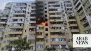 Ukrainian drone strike kills civilian in Russia's Belgorod region