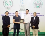 UOL Hosts Inaugural Olympic Solidarity Fencing Courses