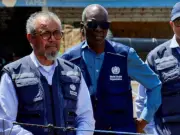WHO-chef ontmoet Congolese president over ebola-uitbraak, hulporganisatie waarschuwt voor grotere omvang