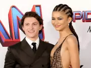 Zendaya and Tom Holland Adopt Third Dog, a Pocket Bully