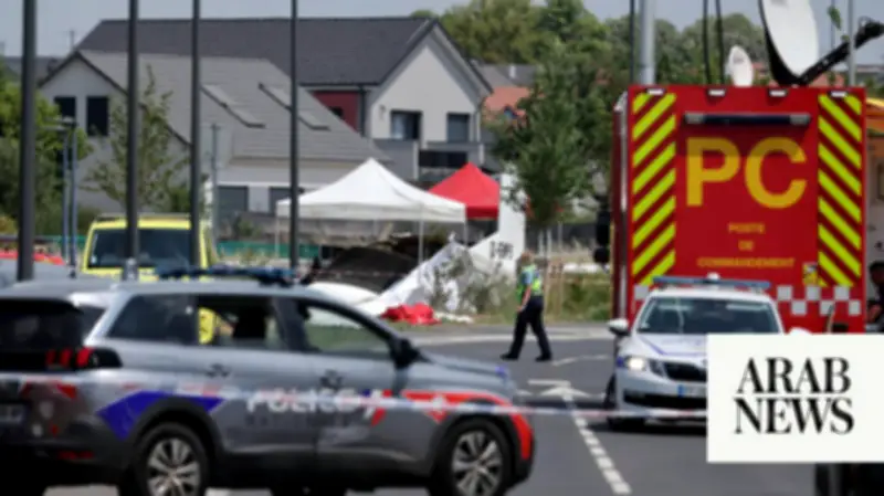 11 Killed in French Skydiving Plane Crash Near Tomblaine