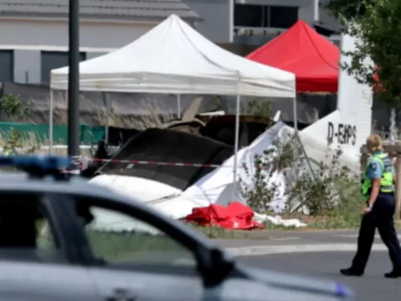 11 killed in plane crash near Nancy, France, including skydivers