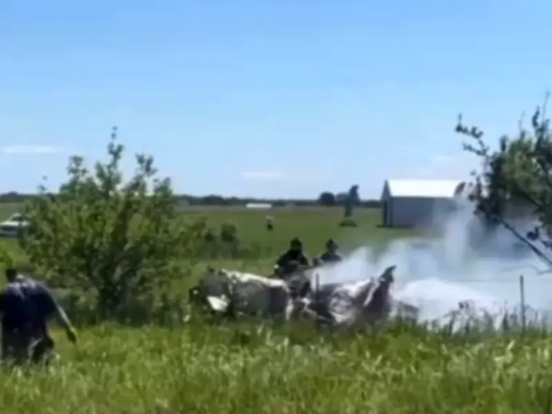 12 Killed in Missouri Plane Crash; 6 Die in Rio Helicopter Collision