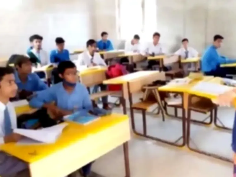 13,000 Punjab Schools Outsourced Face Crisis: Lack of Basics, Abandoned Buildings