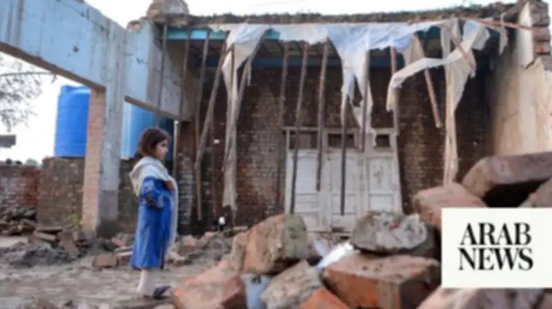 14 Children Killed in Lahore Tuition Center Roof Collapse
