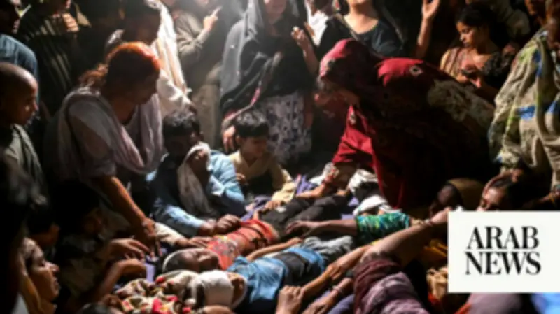 14 Children Killed in Lahore Tutoring Center Roof Collapse