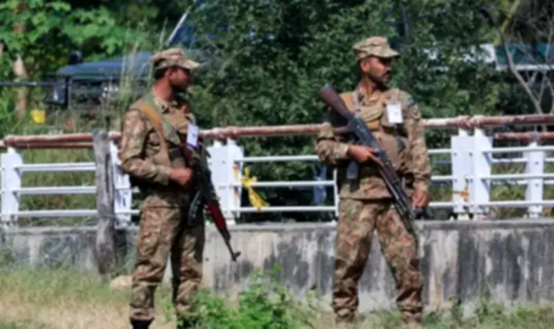 17 terrorists killed in Balochistan operations: ISPR