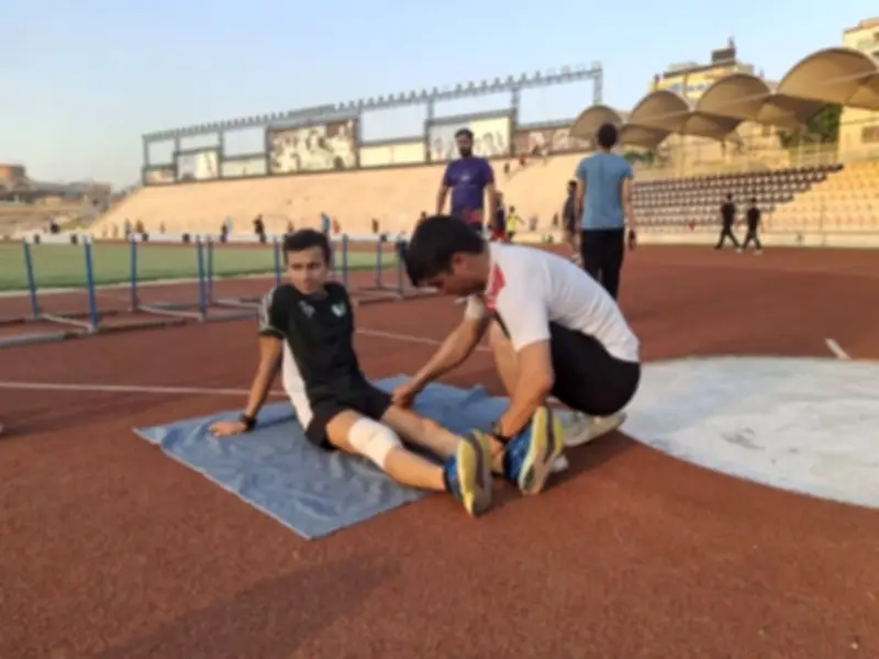 18-Year-Old Pakistani Runner Masood Khan Breaks 808-km Record in Himalayas