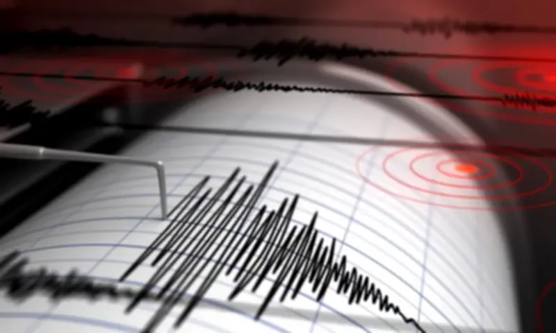 5.4 Magnitude Earthquake Hits Islamabad, Khyber Pakhtunkhwa, No Casualties