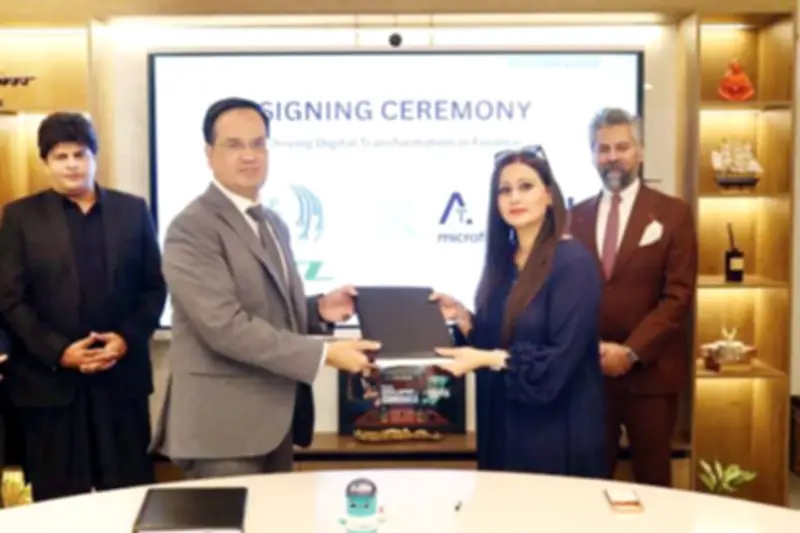 ABHI Microfinance Bank and NADRA Technologies Partner for Digital Finance