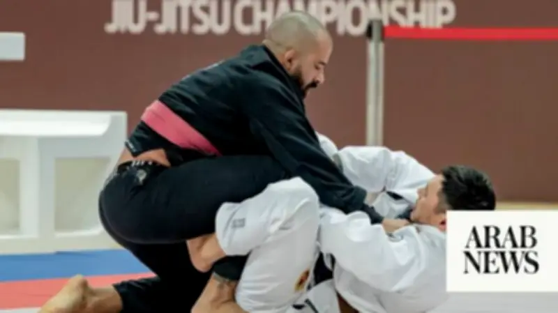 Abu Dhabi to host Round 4 of Khaled bin Mohamed bin Zayed Jiu-Jitsu Championship