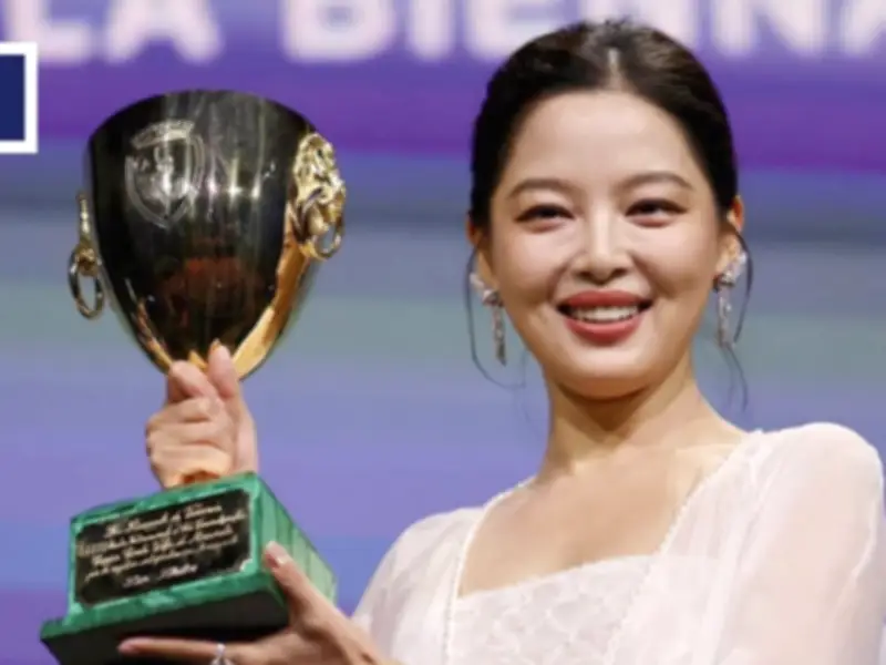 Actress Xin Zhilei Embraces New Experiences at Shanghai Film Fest