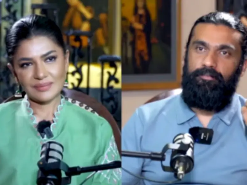 Adeel Afzal says rigid masculinity harms men and women's rights