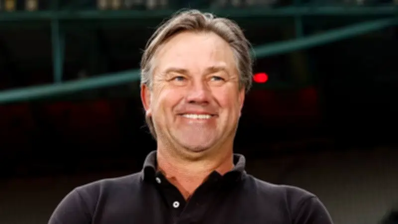AFL Legend Tony Modra Hospitalized After Truck Accident
