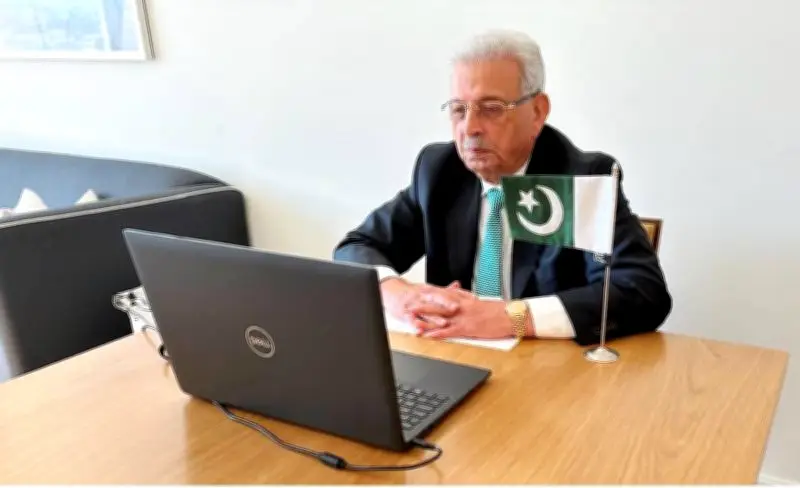 AI, Digital Tech Vital for Food Security: Rana Tanveer Hussain at FAO Forum