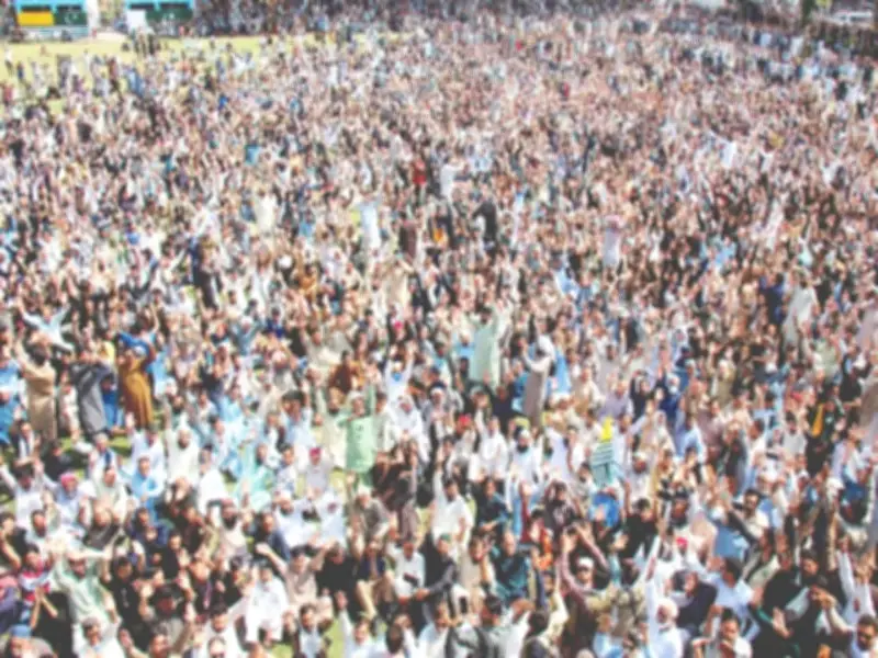 AJK Police Arrest 72 Ahead of June 9 Protest After JAAC Ban