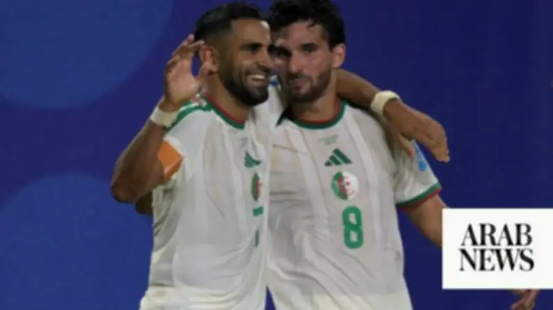 Algeria and Austria Draw 3-3, Both Advance to World Cup Knockouts