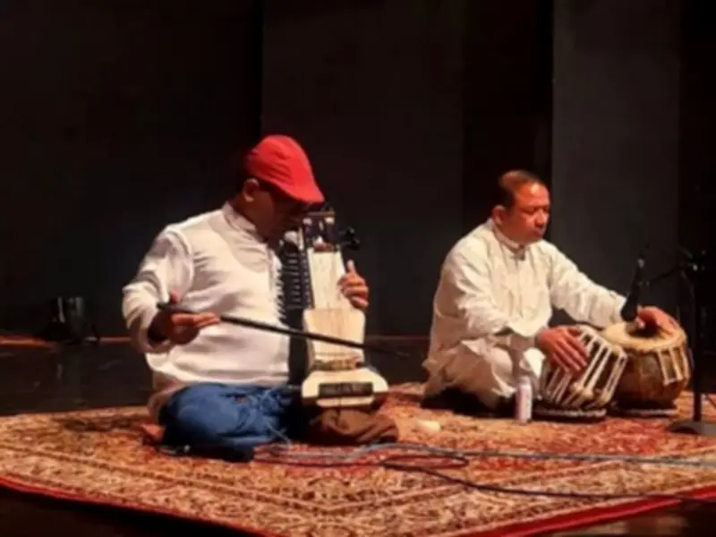 Alhamra Hosts Memorable Evening of Folk and Classical Music in Lahore