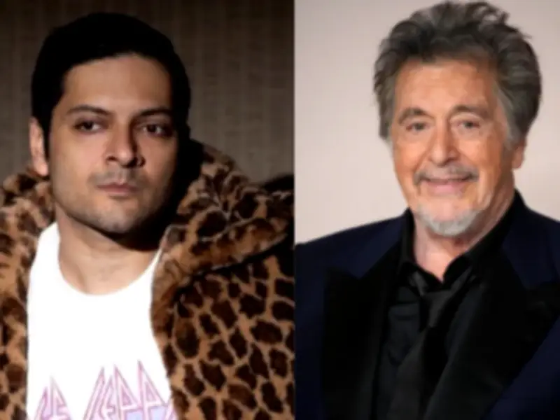 Ali Fazal on Being Starstruck by Al Pacino: 'I Was Just a Fan'