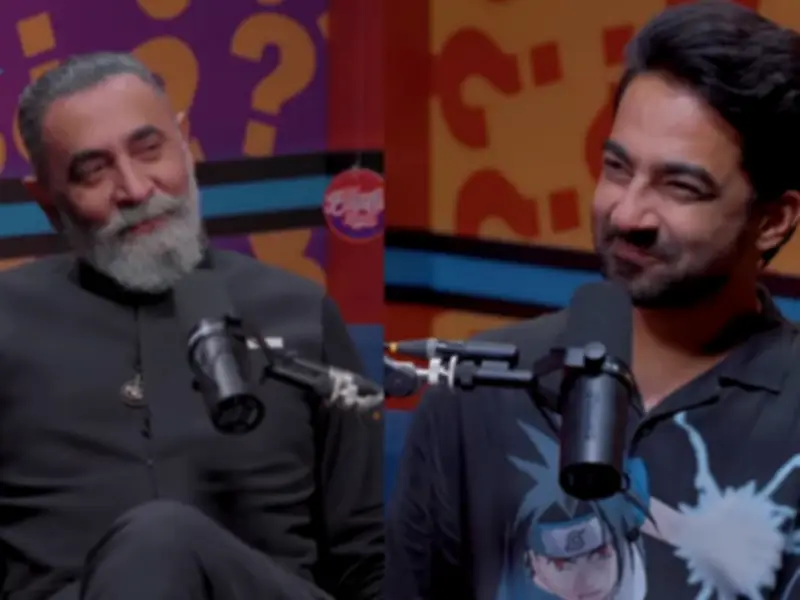 Ali Safina on Patriotism, Mentors, and Staying Fearlessly Childlike